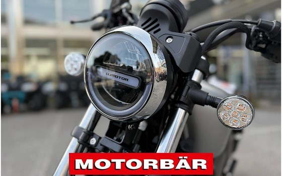 Neufahrzeug QJ Motor SRV 125 - Bild 4