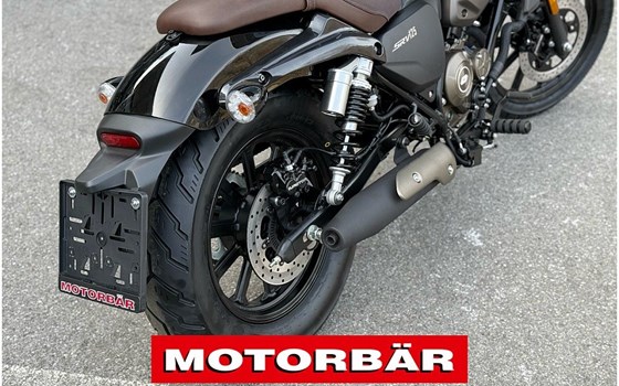 Neufahrzeug QJ Motor SRV 125 - Bild 5