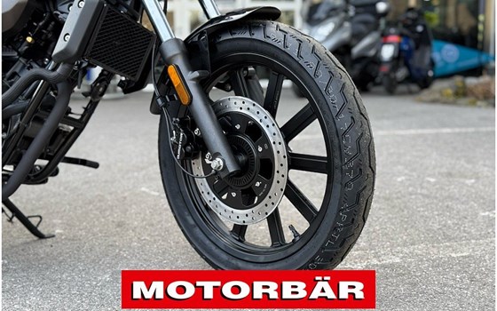 Neufahrzeug QJ Motor SRV 125 - Bild 6