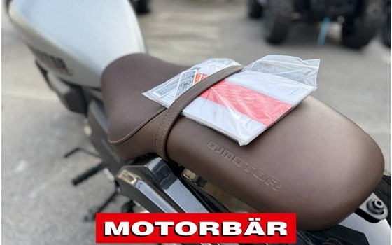 Neufahrzeug QJ Motor SRV 125 - Bild 8 Neufahrzeug QJ Motor SRV 125 - Bild 8