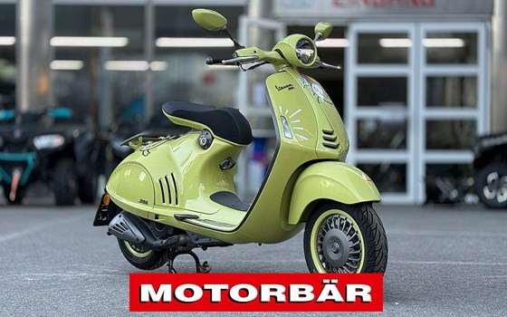 Neufahrzeug Vespa 946 Bunny - Bild 1 Neufahrzeug Vespa 946 Bunny - Bild 1