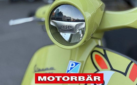Neufahrzeug Vespa 946 Bunny - Bild 10 Neufahrzeug Vespa 946 Bunny - Bild 10