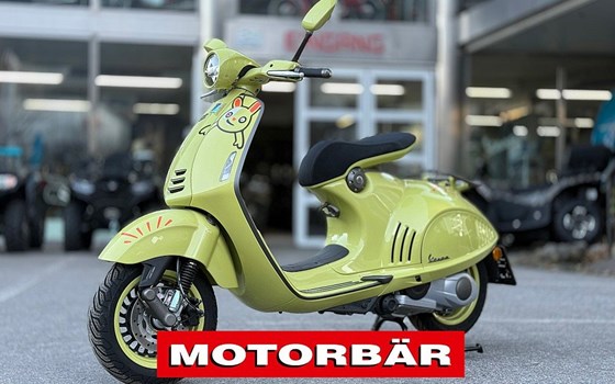 Neufahrzeug Vespa 946 Bunny - Bild 2 Neufahrzeug Vespa 946 Bunny - Bild 2