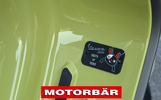 Neufahrzeug Vespa 946 Bunny - Bild 3