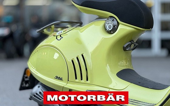 Neufahrzeug Vespa 946 Bunny - Bild 5 Neufahrzeug Vespa 946 Bunny - Bild 5