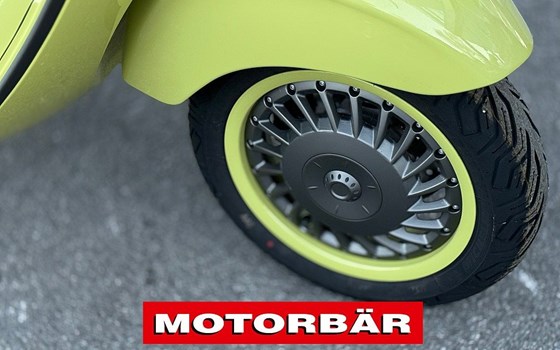 Neufahrzeug Vespa 946 Bunny - Bild 6 Neufahrzeug Vespa 946 Bunny - Bild 6