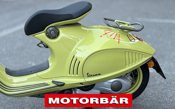 Neufahrzeug Vespa 946 Bunny - Bild 7 Neufahrzeug Vespa 946 Bunny - Bild 7