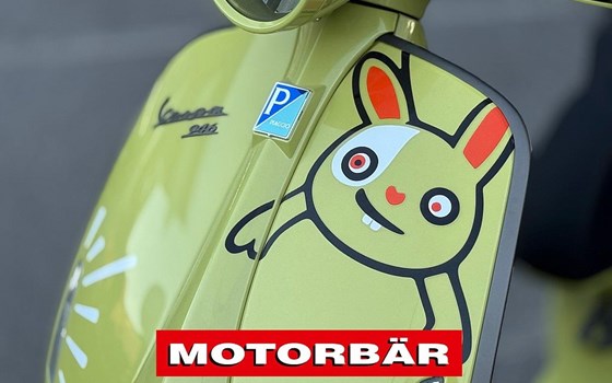 Neufahrzeug Vespa 946 Bunny - Bild 9 Neufahrzeug Vespa 946 Bunny - Bild 9
