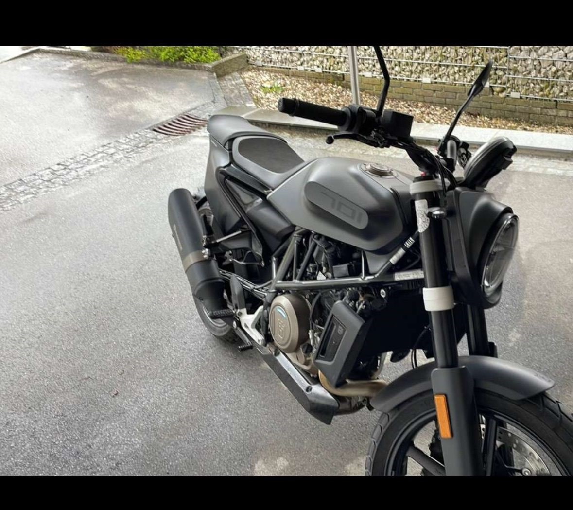 Motorrad