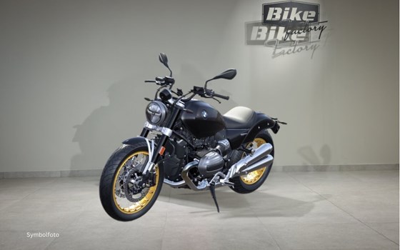 Gebrauchtmotorrad BMW R 12 - Bild 1