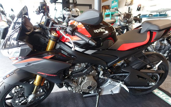 Neufahrzeug Aprilia Tuono 660 Factory - Bild 1