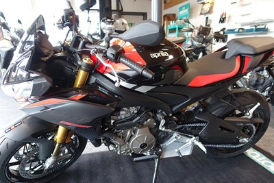 Tuono 660 Factory