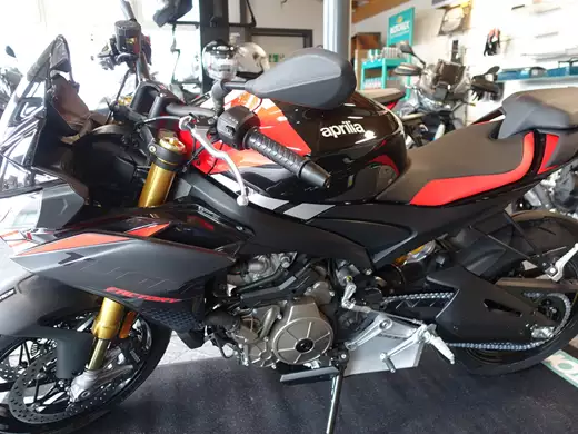 Aprilia Tuono 660 Factory<br />sofort verfügbar