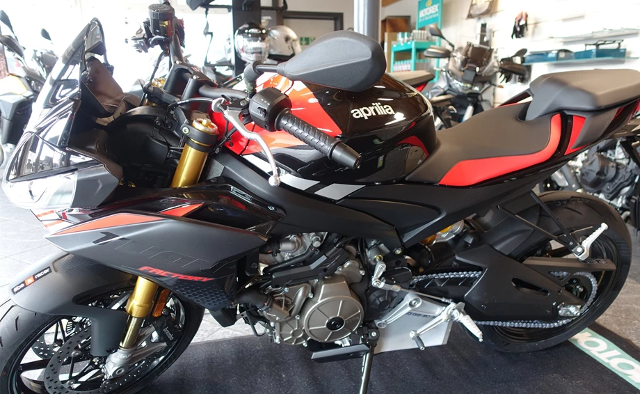 Angebot Aprilia Tuono 660 Factory Bild 1: Angebot Aprilia Tuono 660 Factory