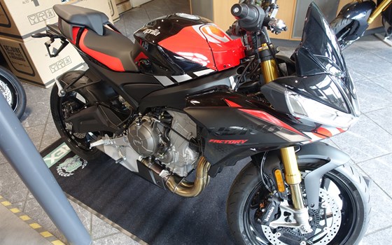 Neufahrzeug Aprilia Tuono 660 Factory - Bild 2
