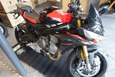 Tuono 660 Factory