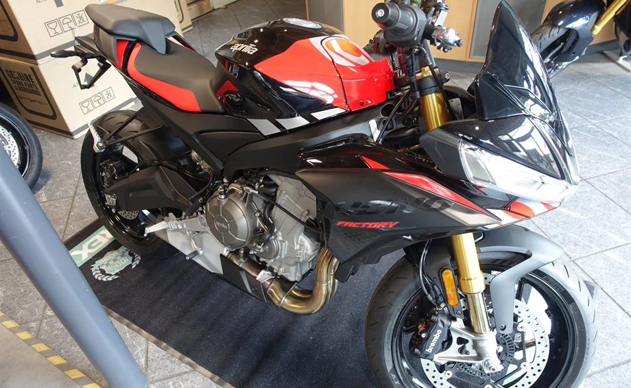 Angebot Aprilia Tuono 660 Factory Bild 2: Angebot Aprilia Tuono 660 Factory