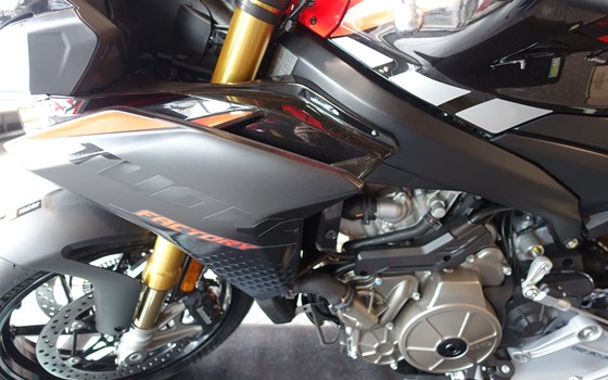 Neufahrzeug Aprilia Tuono 660 Factory - Bild 3