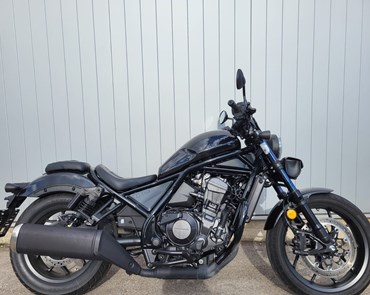 Honda CMX1100 Rebel