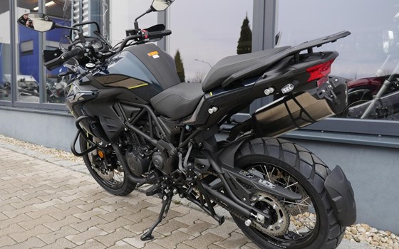 Neufahrzeug Benelli TRK 502 X - Bild 12