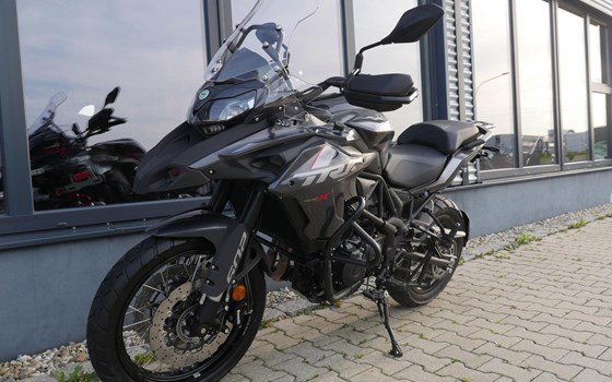 Neufahrzeug Benelli TRK 502 X - Bild 9