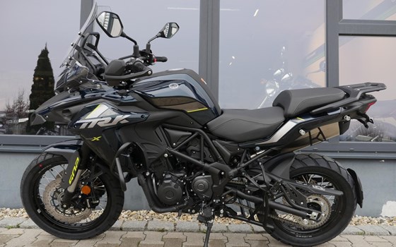 Neufahrzeug Benelli TRK 502 X - Bild 4
