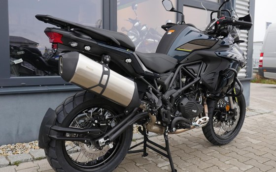 Neufahrzeug Benelli TRK 502 X - Bild 8