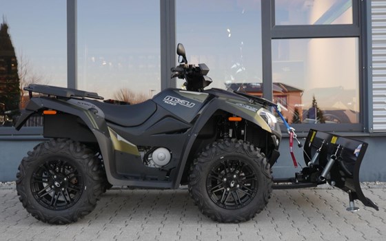 Neufahrzeug Kymco MXU 700i EPS ABS T3b - Bild 1