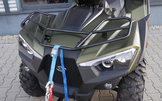 Neufahrzeug Kymco MXU 700i EPS ABS T3b - Bild 11