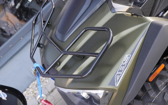 Neufahrzeug Kymco MXU 700i EPS ABS T3b - Bild 12