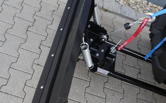 Neufahrzeug Kymco MXU 700i EPS ABS T3b - Bild 13