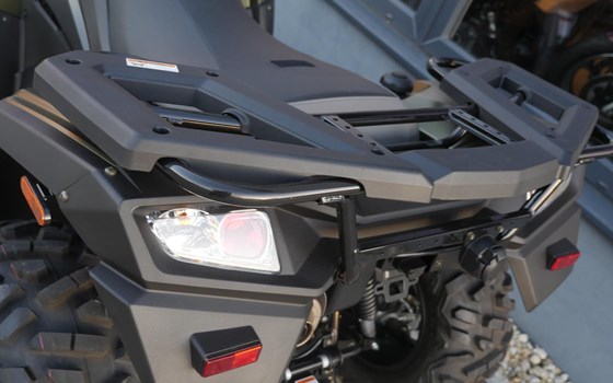 Neufahrzeug Kymco MXU 700i EPS ABS T3b - Bild 14