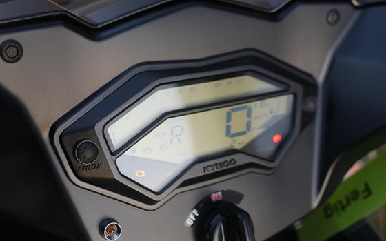 Neufahrzeug Kymco MXU 700i EPS ABS T3b - Bild 15