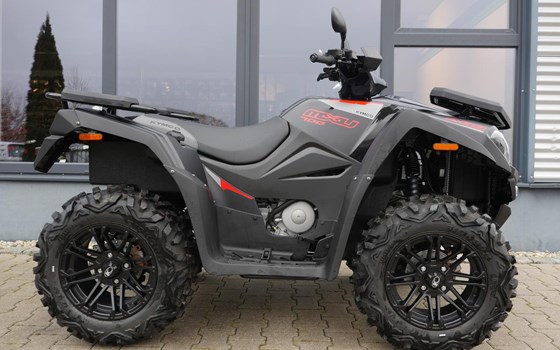 Neufahrzeug Kymco MXU 700i EPS ABS T3b - Bild 16