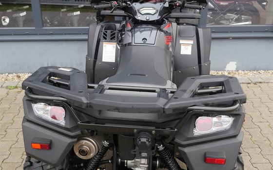 Neufahrzeug Kymco MXU 700i EPS ABS T3b - Bild 19