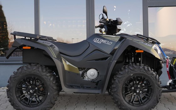 Neufahrzeug Kymco MXU 700i EPS ABS T3b - Bild 2