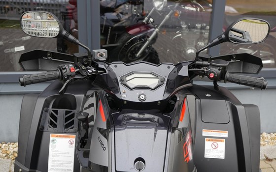 Neufahrzeug Kymco MXU 700i EPS ABS T3b - Bild 20