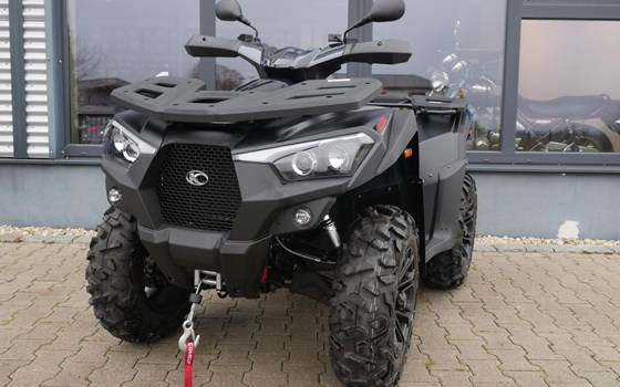 Neufahrzeug Kymco MXU 700i EPS ABS T3b - Bild 21