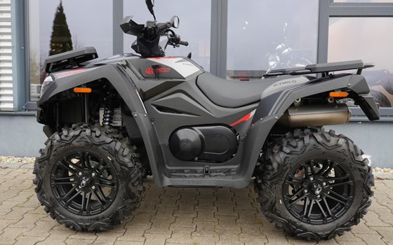 Neufahrzeug Kymco MXU 700i EPS ABS T3b - Bild 22