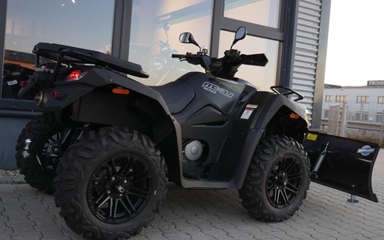 Neufahrzeug Kymco MXU 700i EPS ABS T3b - Bild 6