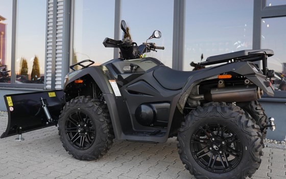 Neufahrzeug Kymco MXU 700i EPS ABS T3b - Bild 8