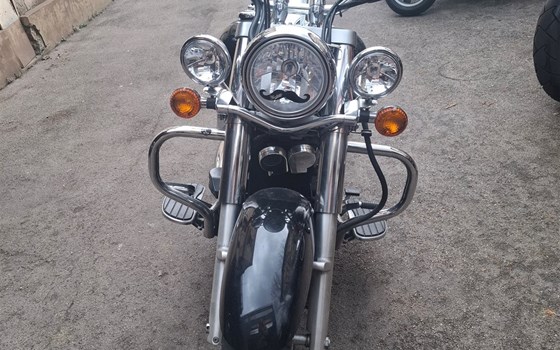 Gebrauchtmotorrad Kawasaki VN 900 Classic - Bild 1 Gebrauchtmotorrad Kawasaki VN 900 Classic - Bild 1