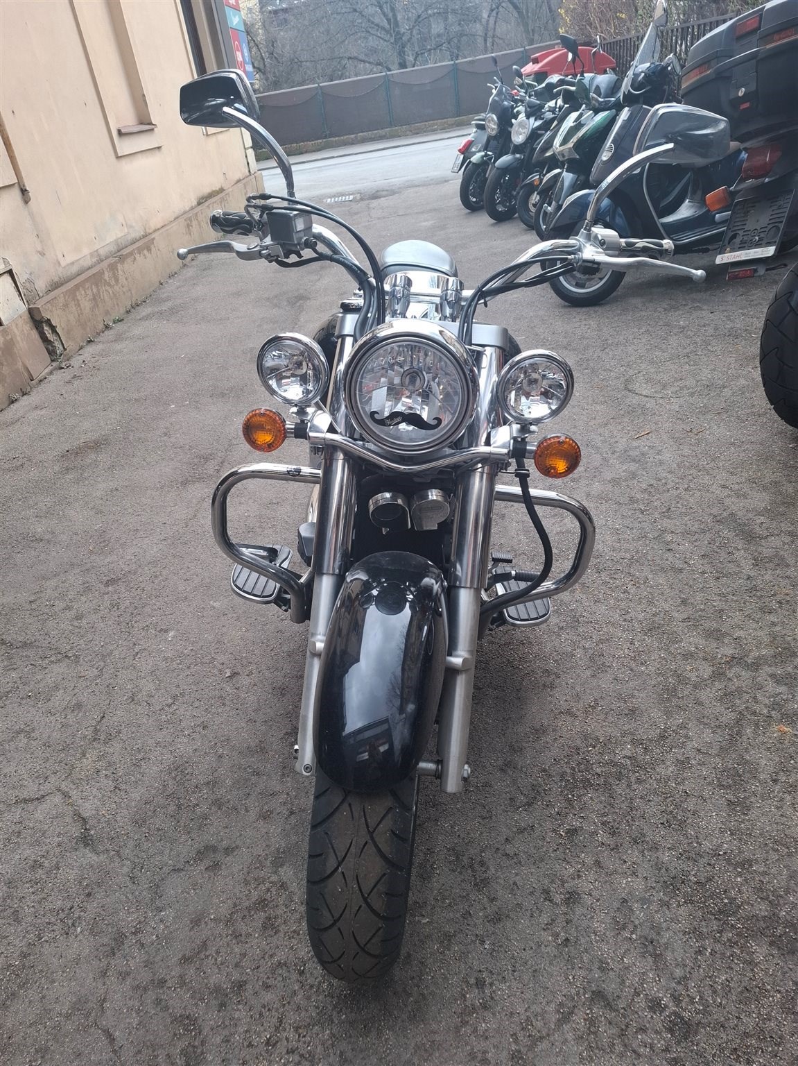 Motorrad