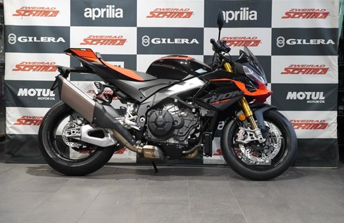 Gebrauchtmotorrad Aprilia Tuono V4 1100 Factory