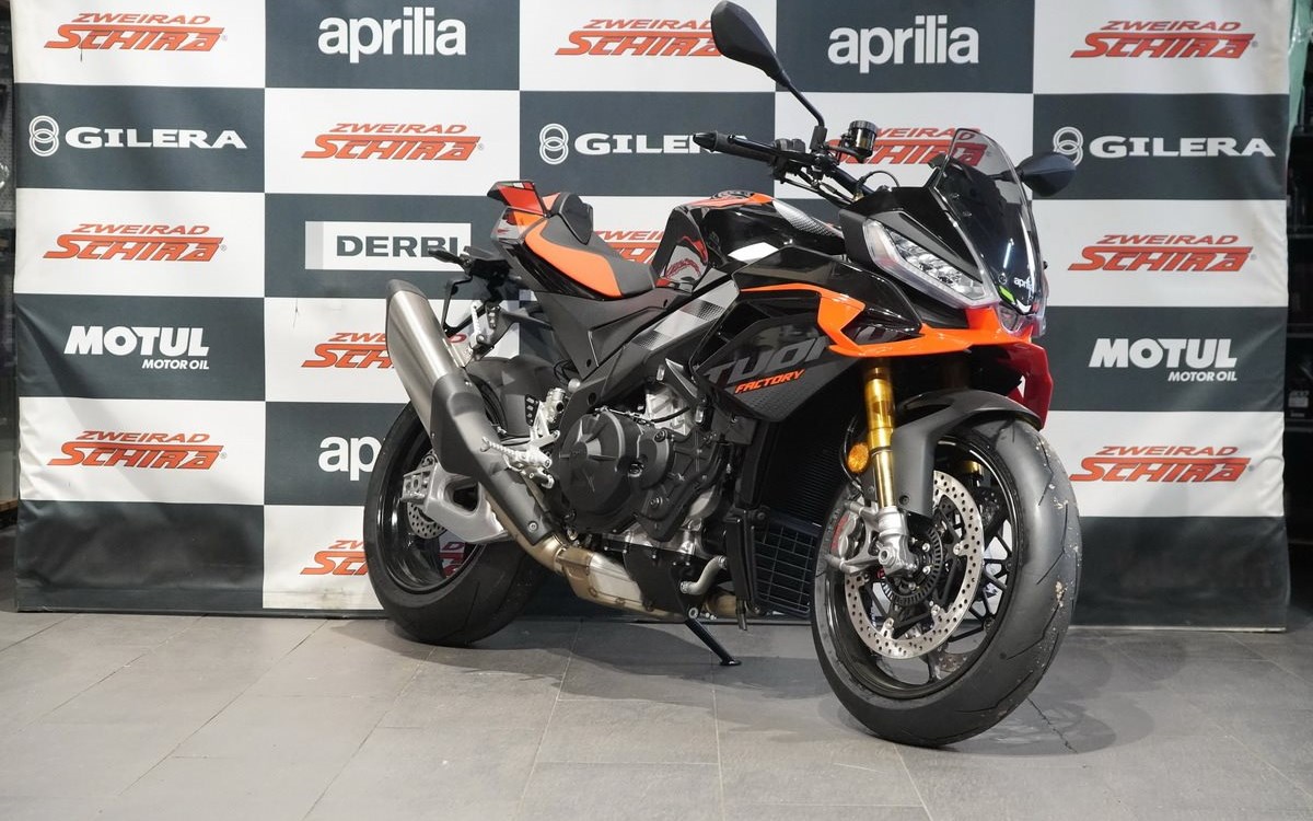 Angebot Aprilia Tuono V4 1100 Factory