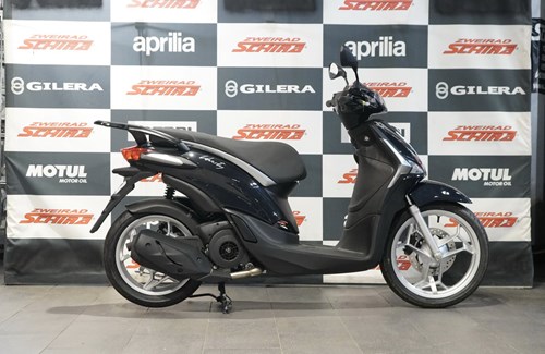 Neumotorrad Piaggio Liberty 125