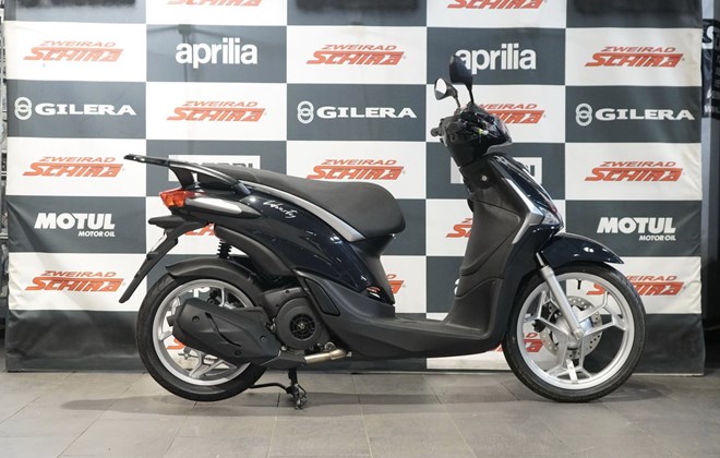Piaggio Liberty 125