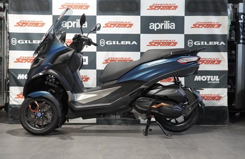 Gebrauchtmotorrad Piaggio MP3 530 HPE Exclusive