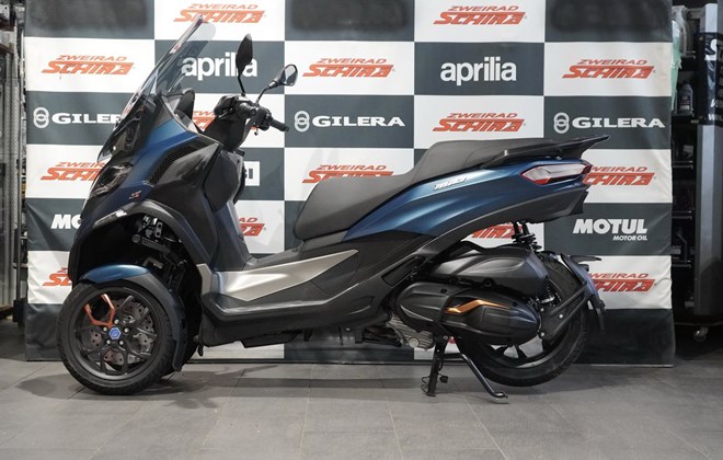 Piaggio MP3 530 HPE Exclusive