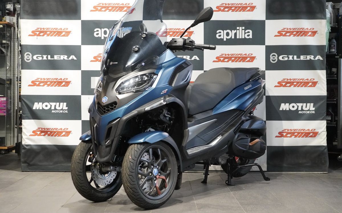 Angebot Piaggio MP3 530 HPE Exclusive